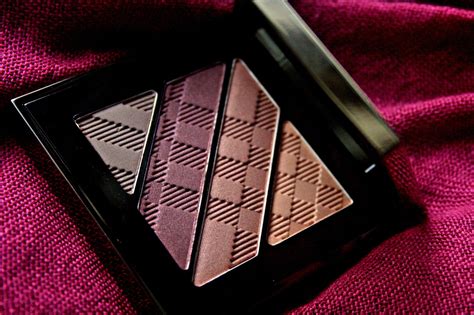 burberry eyeshadow swatches|Burberry eyeshadow palette plum pink.